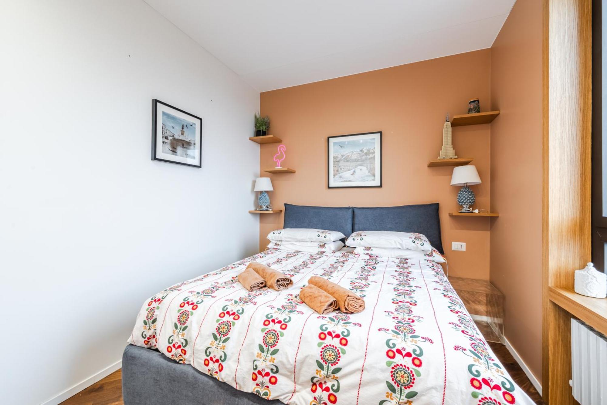 The Visionary - Navigli Area * Mailand
