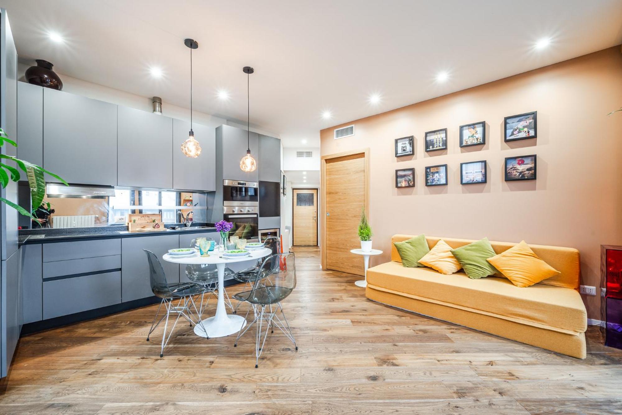 Apartment The Visionary - Navigli Area Mailand