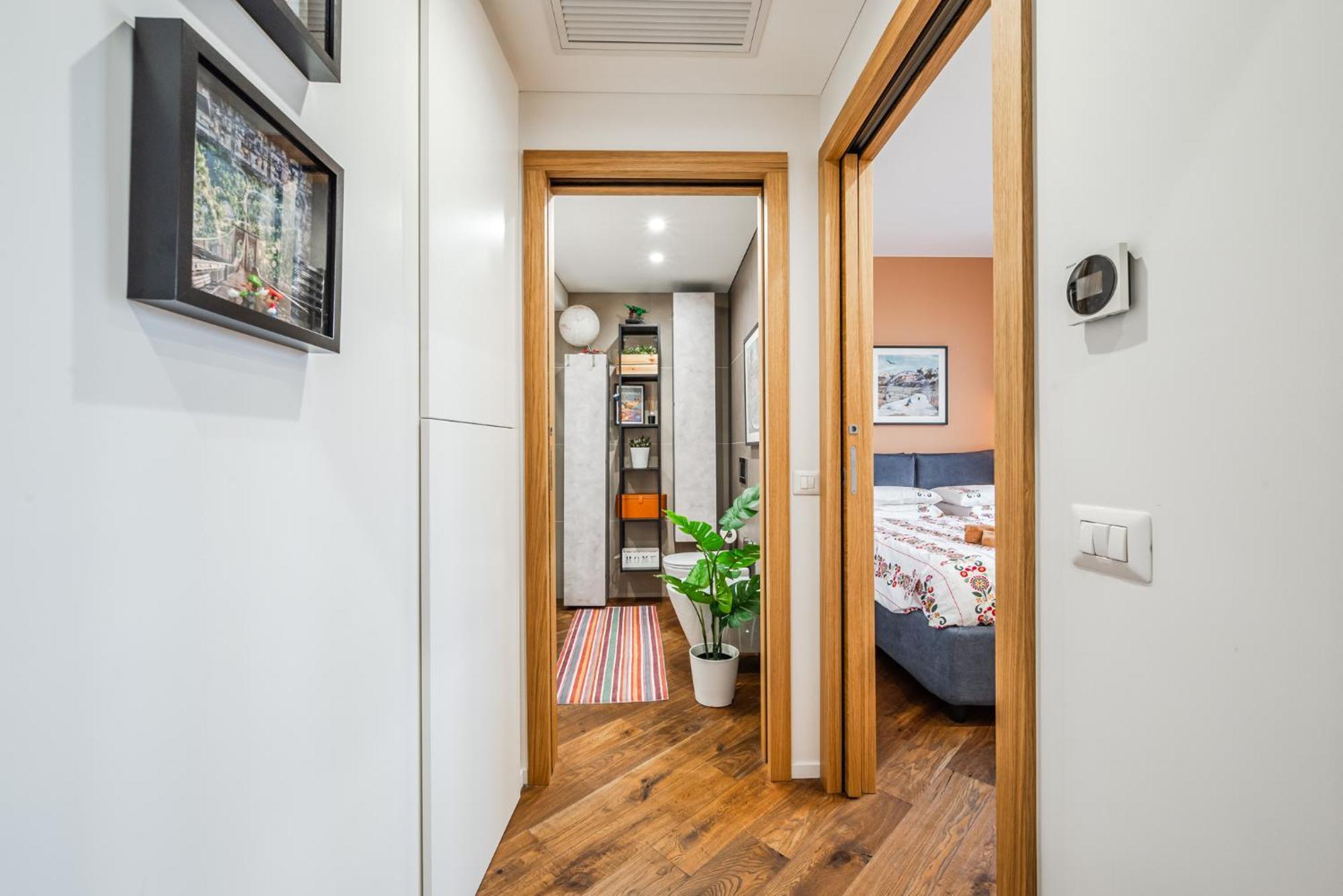 The Visionary - Navigli Area Apartment Mailand