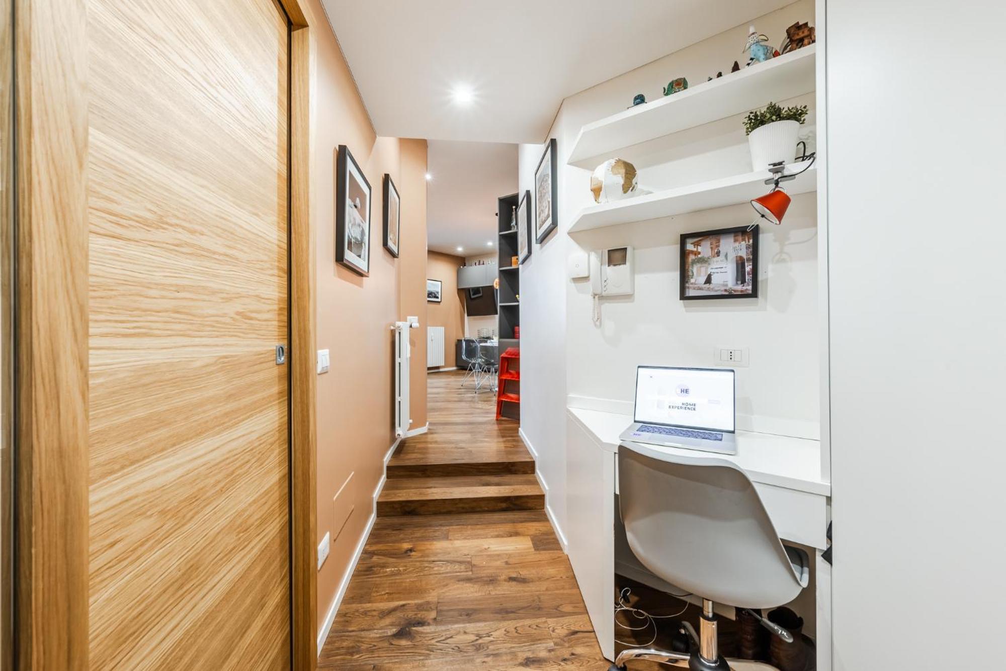 Apartment The Visionary - Navigli Area Mailand