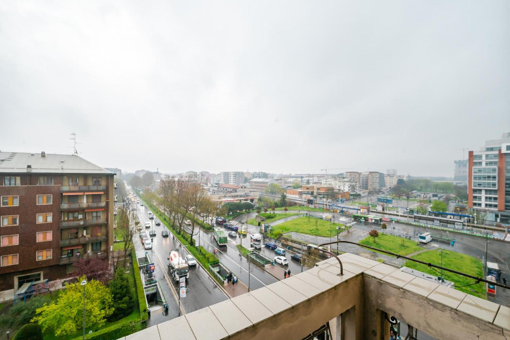 The Visionary - Navigli Area * Mailand