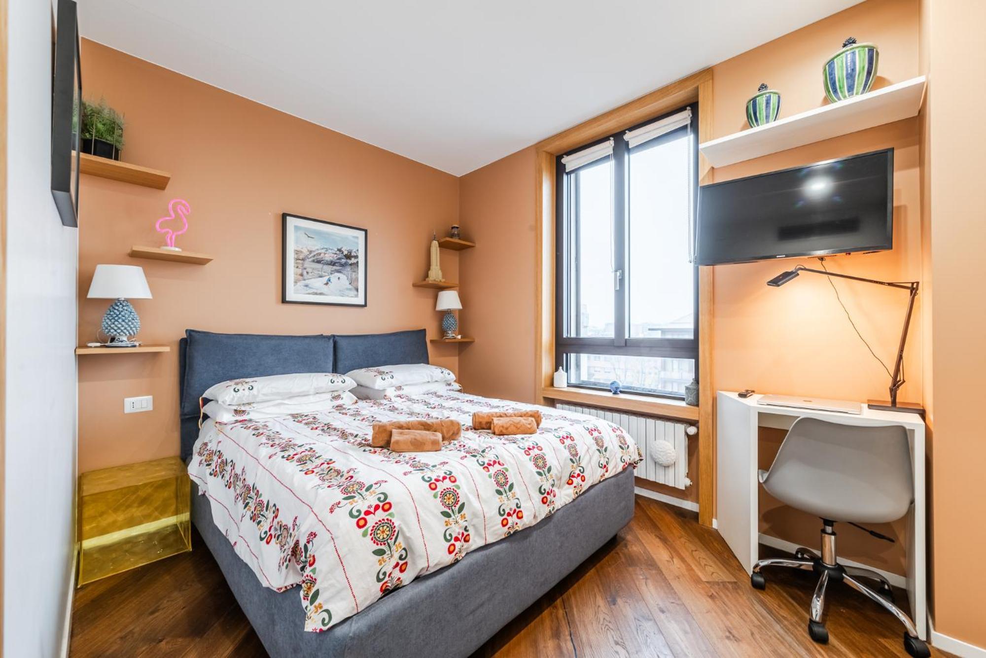 The Visionary - Navigli Area Appartamento *
