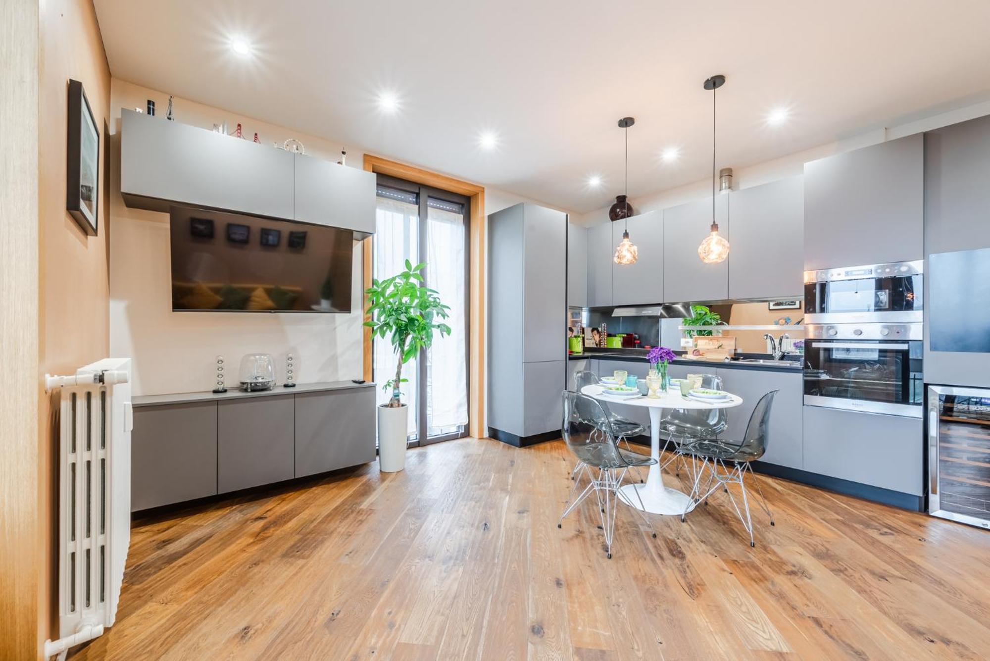 The Visionary - Navigli Area Appartamento Milano